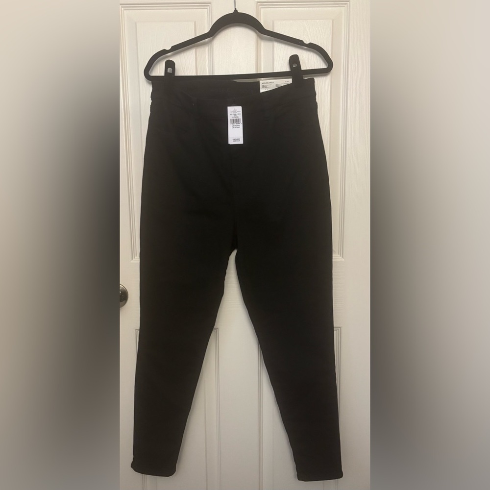 NWT American Eagle Jeggings, high rise, size 14 short